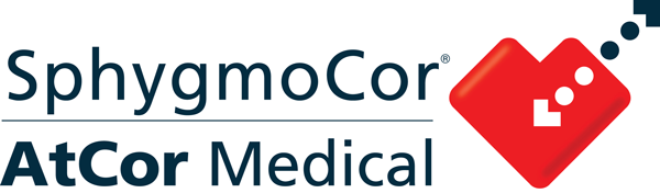 Sphygmocor logo med res