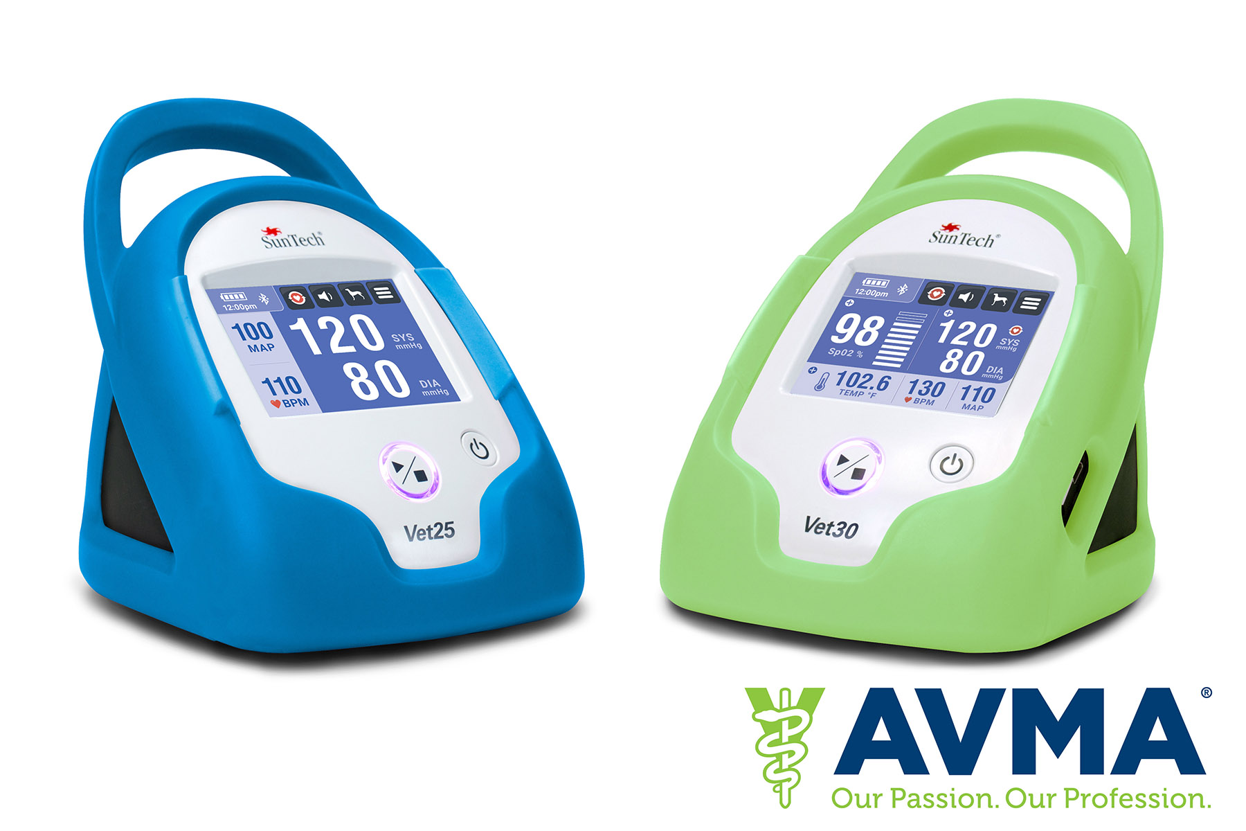 Introducing the SunTech Vet25 and Vet30